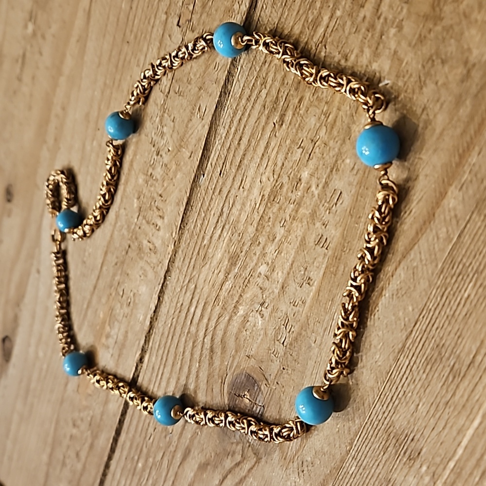 Italian necklace